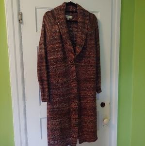 Knox Rose Long Cardigan